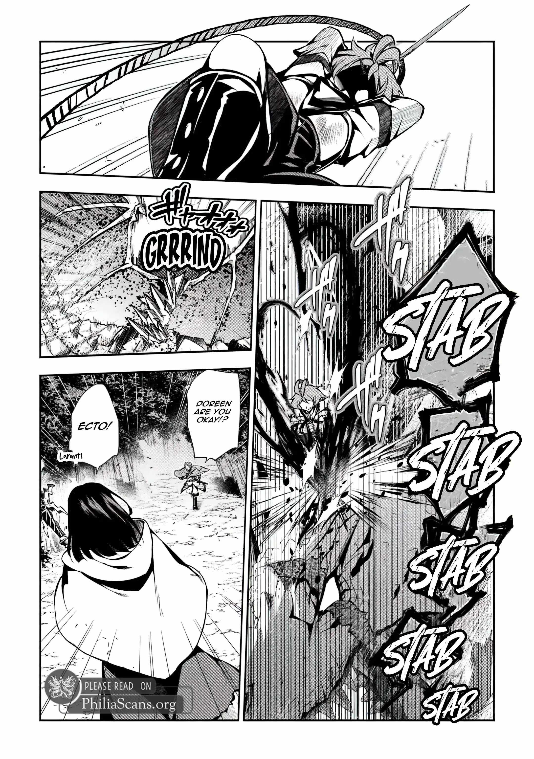 I Was Banished to a Desolate Region Because of the Faulty Attribute Earth Magic, so I'm Going to Put in my All to Develop my Territory! Chapter 17 6